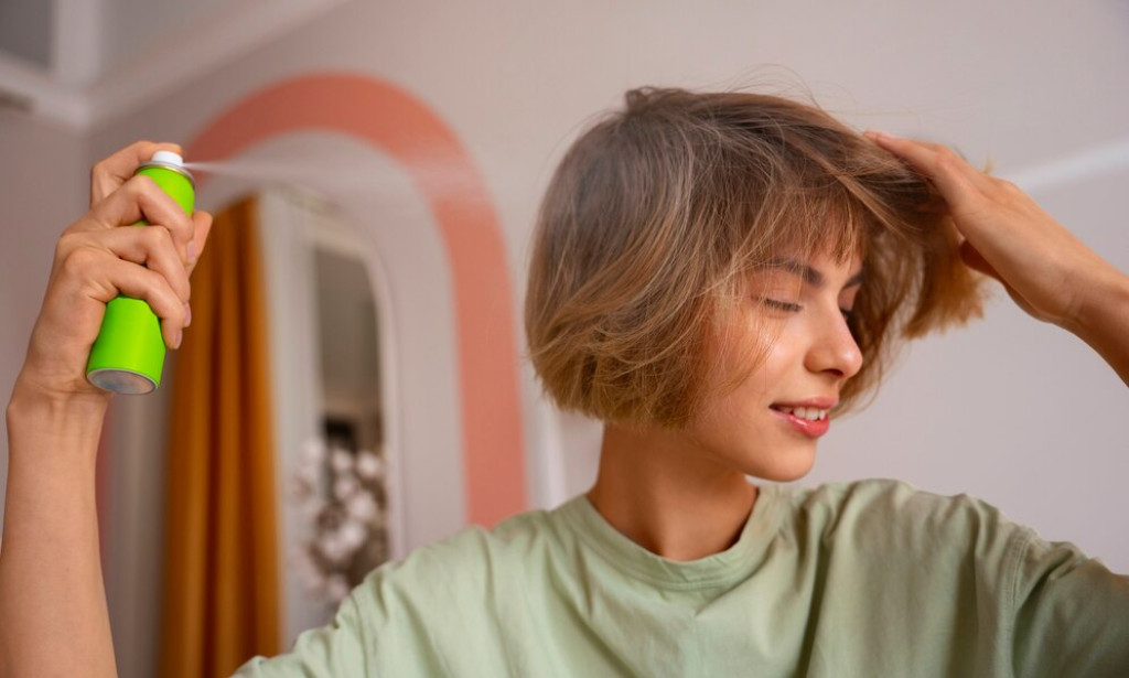 Is Dry Shampoo Spray Good for Hair?