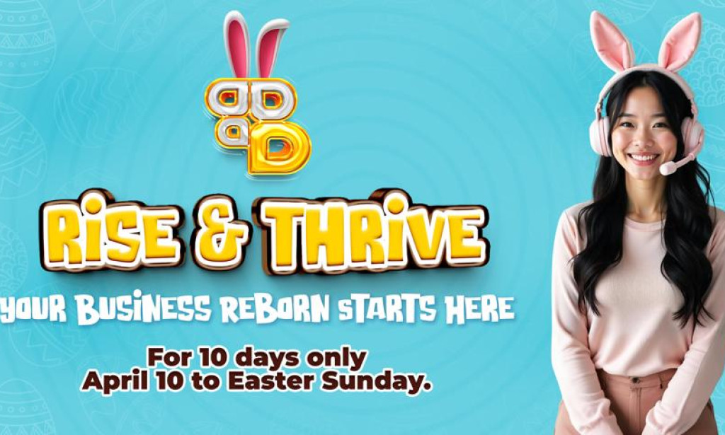 BBVA Launches Easter Special Promotion: "10 Days to Easter: Rise & Thrive - Your Business Reborn"