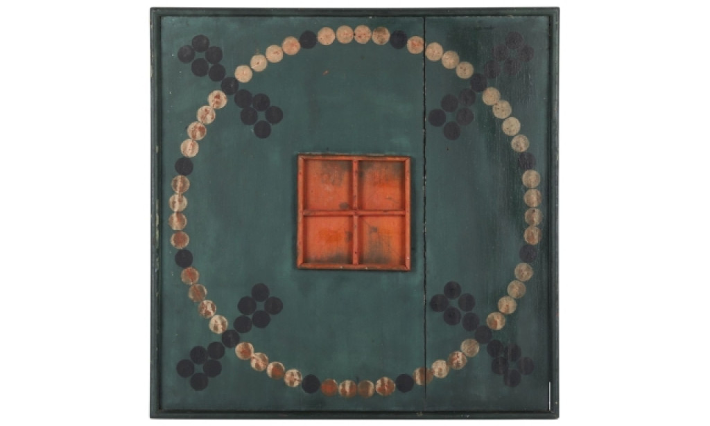 Rare Decoys and Paintings by Acclaimed Canadian folk Artists Score Big in Miller & Miller Auction