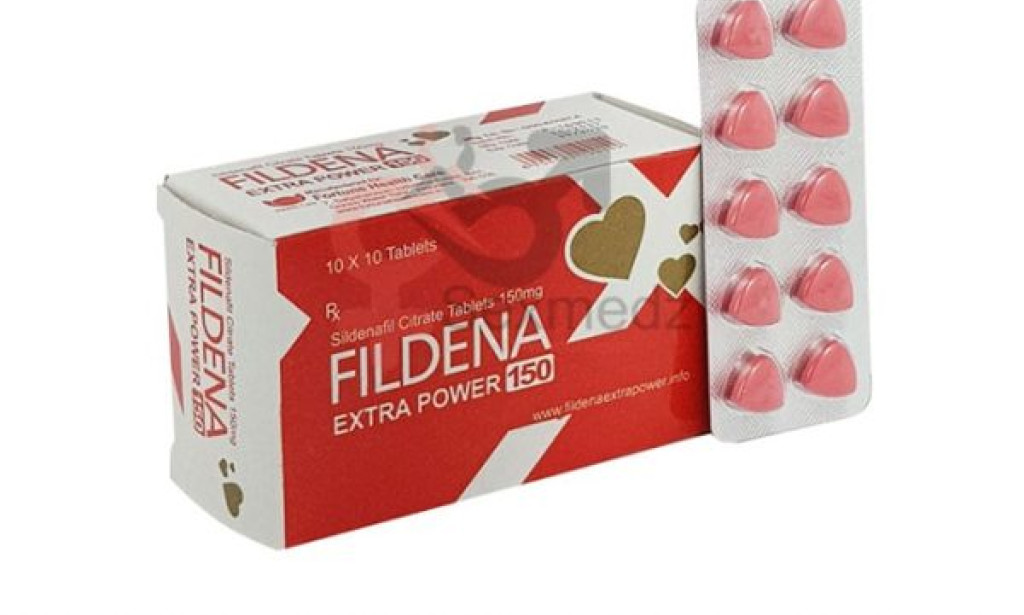 Fildena 150 mg A Retrieve Man Suffering Form ED Problem