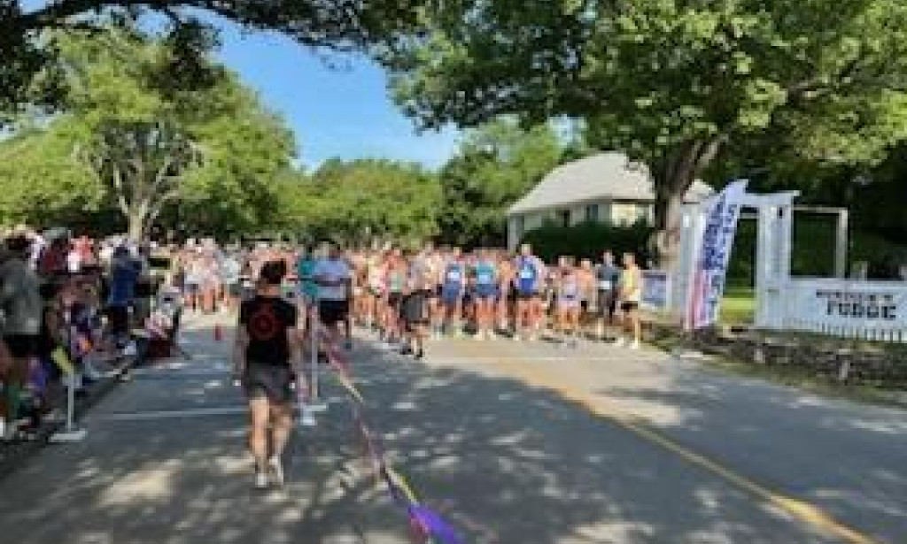 Sign-ups for The 2025 Run The Chop Challenge Begin