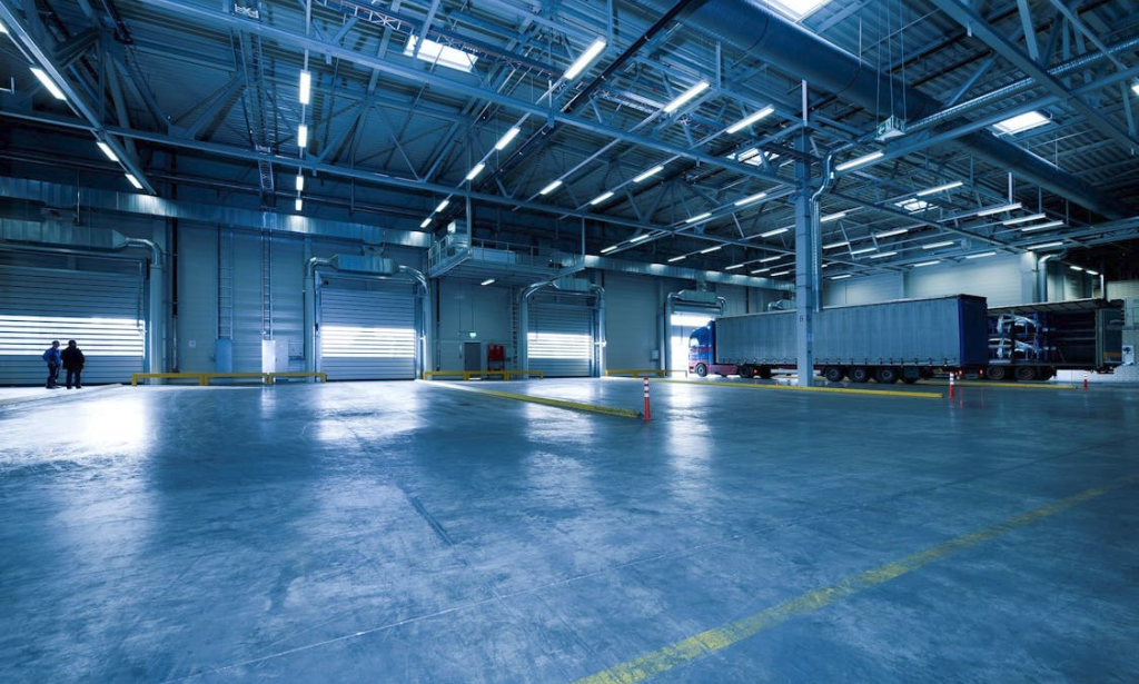 Financing Logistics Parks: Capitalizing on the E-Commerce Boom