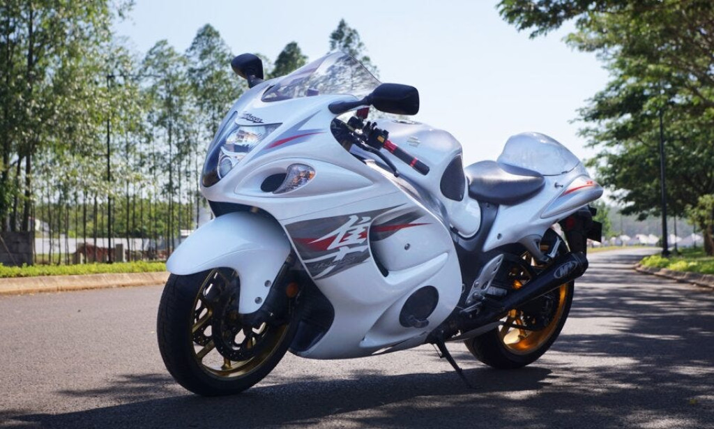 The History and Evolution of Heavy Bikes