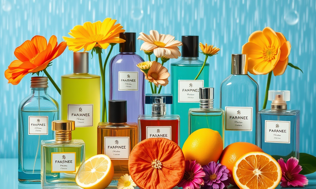 Seasonal Scents Guide: Best Fragrances for Pakistan's Summer Heat & Monsoon Humidity