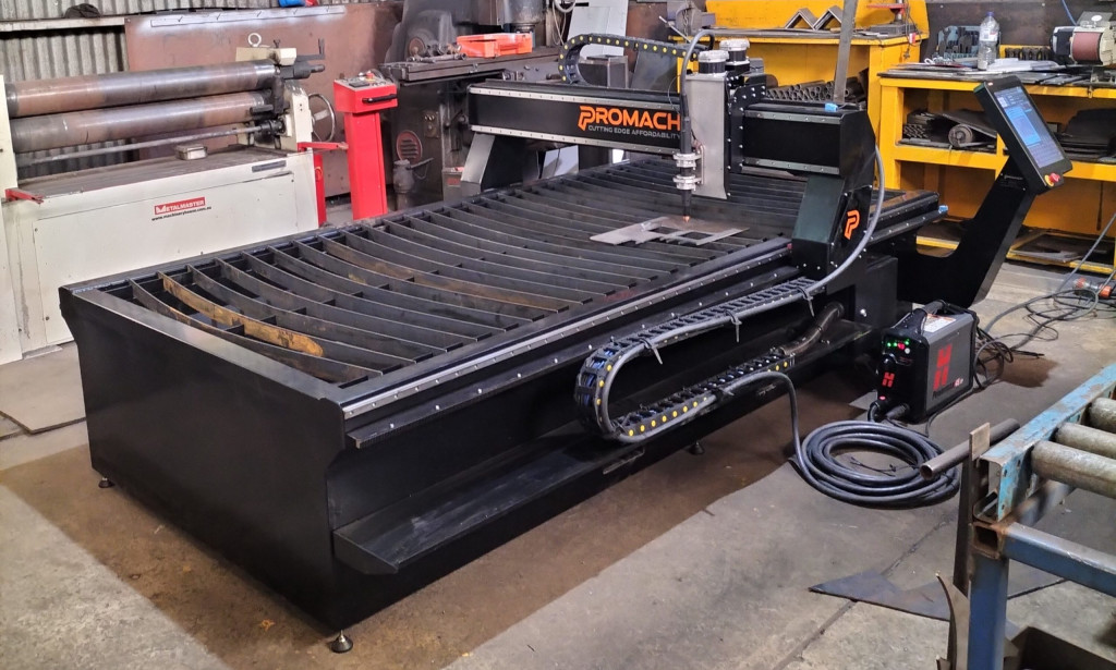 How CNC Plasma Cutting Machines Are Transforming Manufacturing