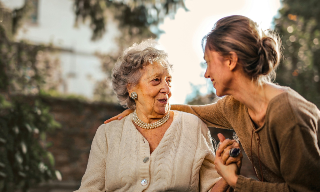 How to Talk to Your Aging Parents About Long-Term and Home Health Care Coverage