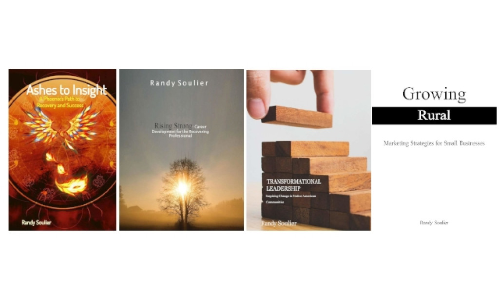 First Nations Business Solutions Unveils Groundbreaking Book Series to Advance Tribal Recovery