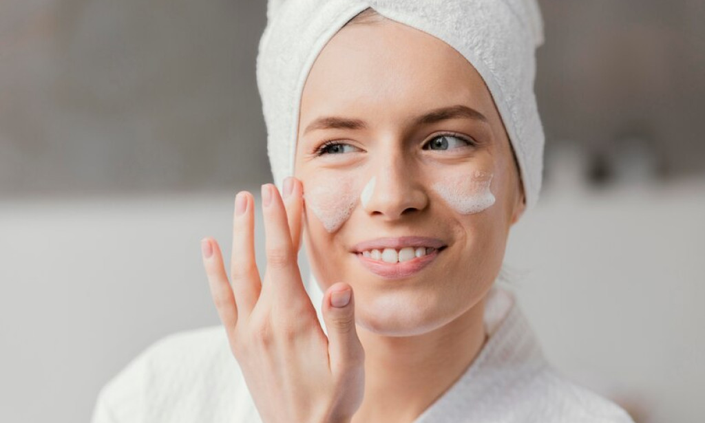 Is a Soap-Free Cleanser Good for Dry Skin?