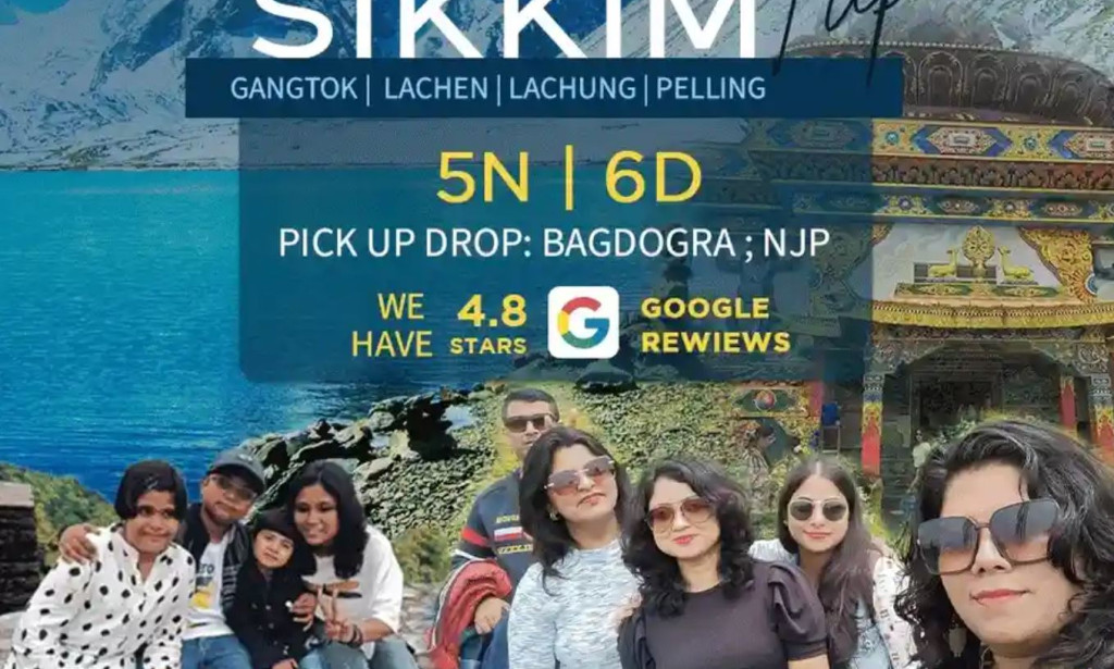 Unforgettable Sikkim Tour Package for 7 Days – 2025 Special