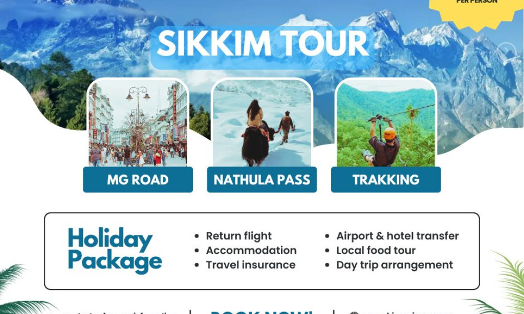 Discover Sikkim Tour Packages for a Magical Mountain Escape