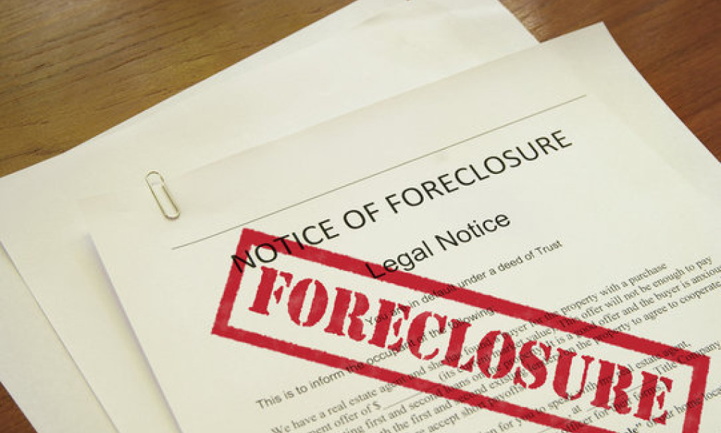 The Hidden Reality Behind Foreclosure Notices