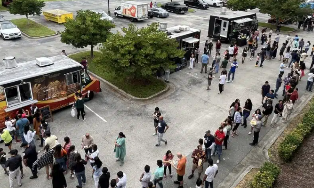 Why More Businesses Are Renting Catering Trucks in Florida?