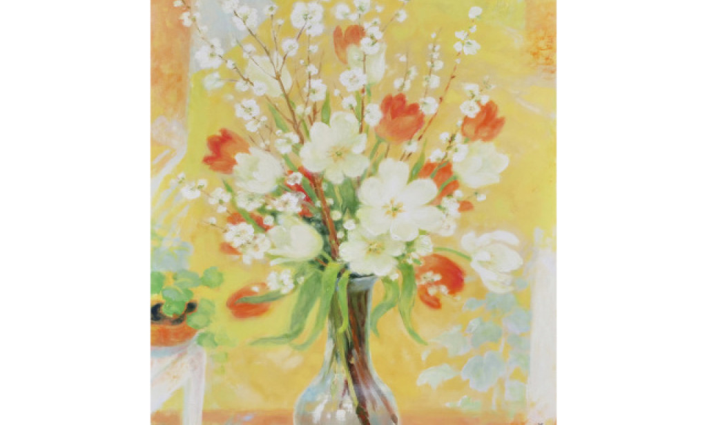 Le Pho Oil Painting and Items from Tommy Mottola are in ACES Gallery's September 14 Estates Auction