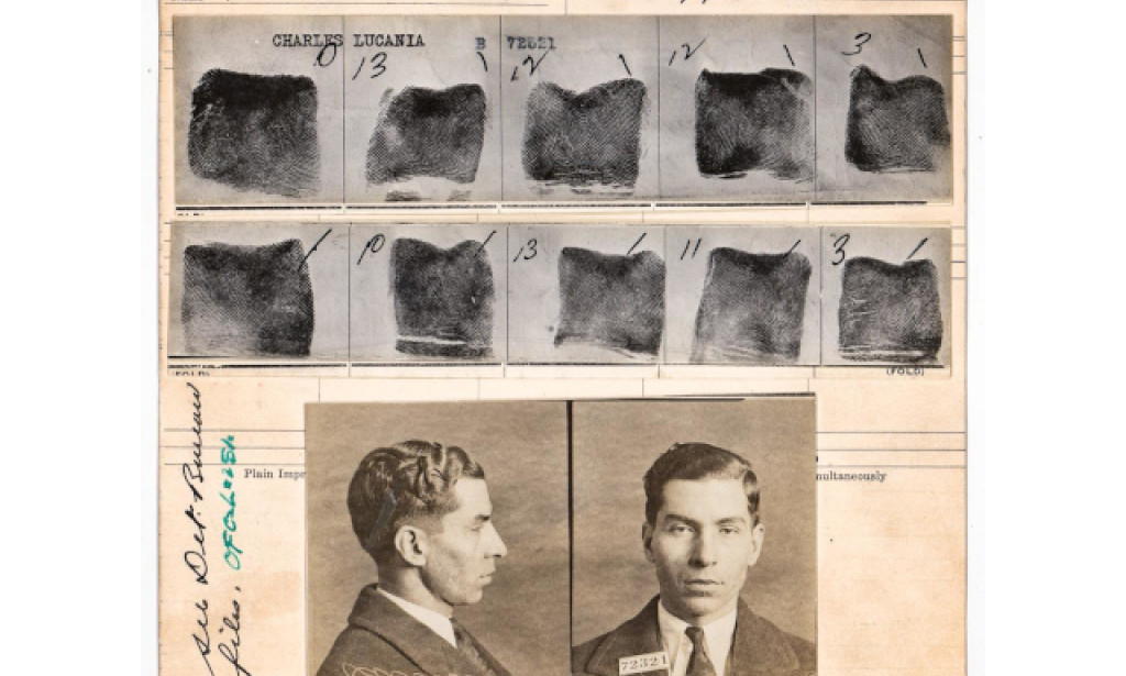 Grant Zahajko's Mob, Gangster, True Crime & Criminal Memorabilia Auction will be Held on Sept 10th