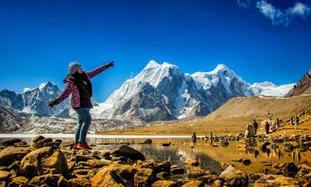 Book Sikkim Tour Packages from Ahmedabad for a Dream Vacation