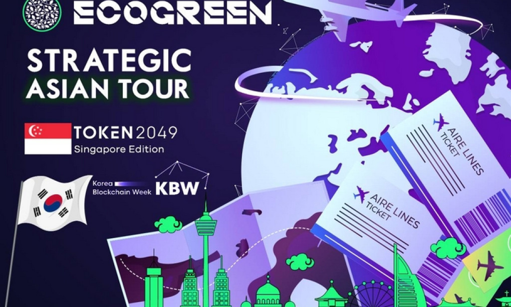 EGT to Present its Blockchain-Powered Sustainable Food Ecosystem at Token2049 Singapore