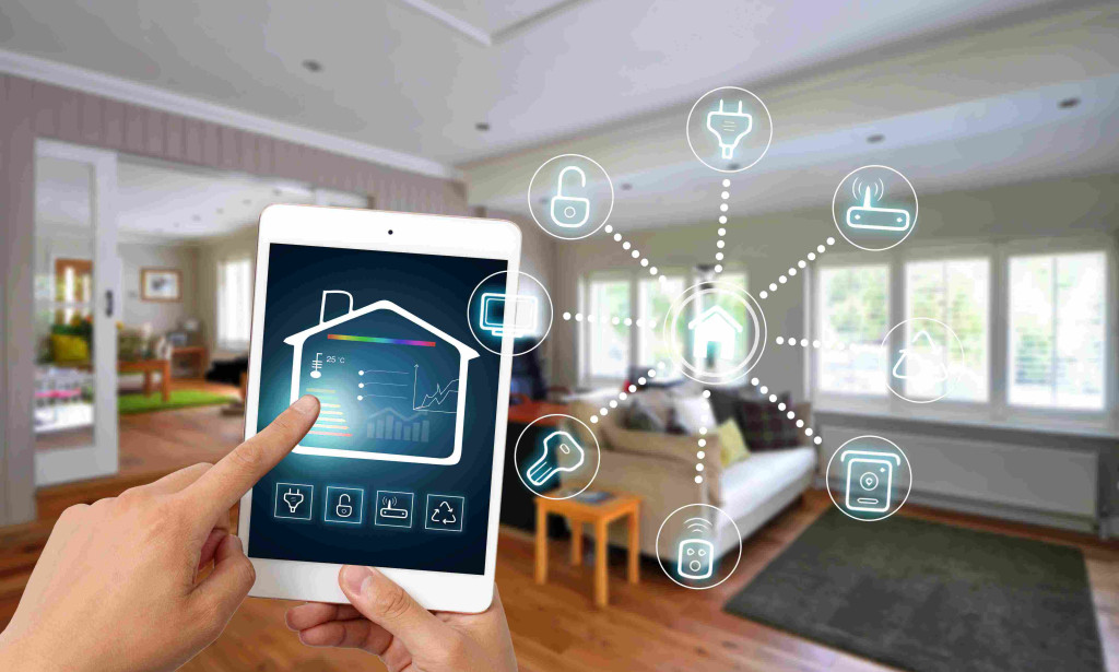 Top Smart Home Automation System in Jumeirah Dubai Features