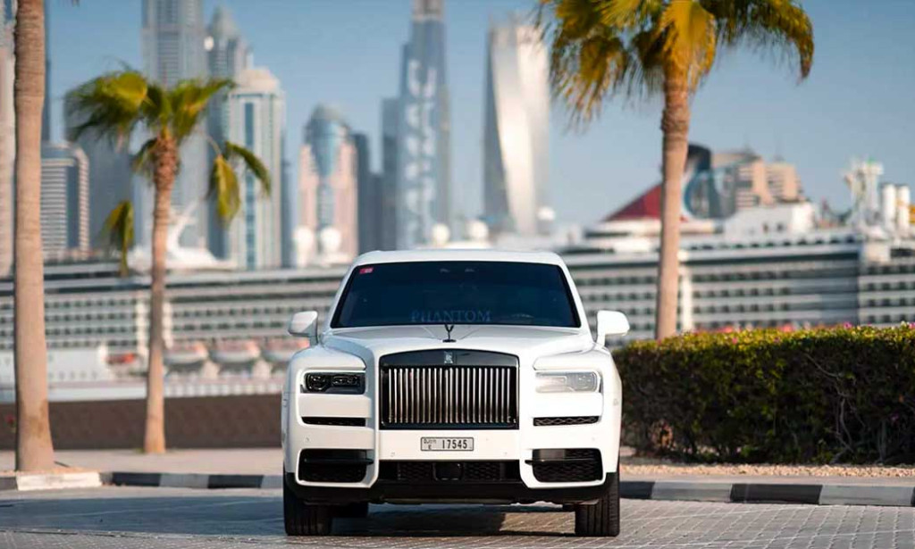Rent a Car for a Day in Dubai Affordable, Flexible, and Convenient Travel Option