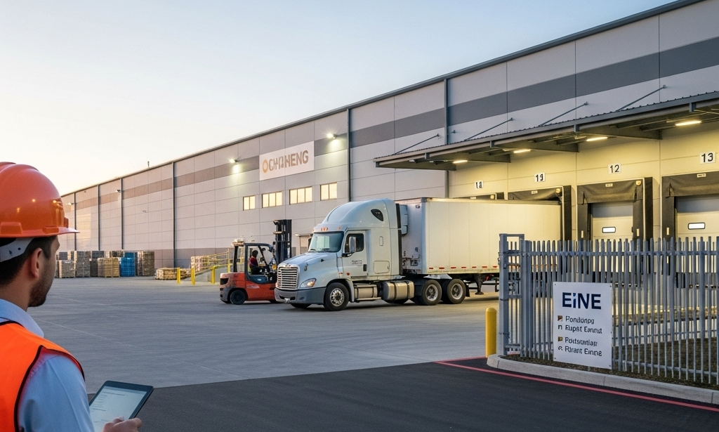 How to Choose the Right Industrial Storage Facility for Your Business Needs