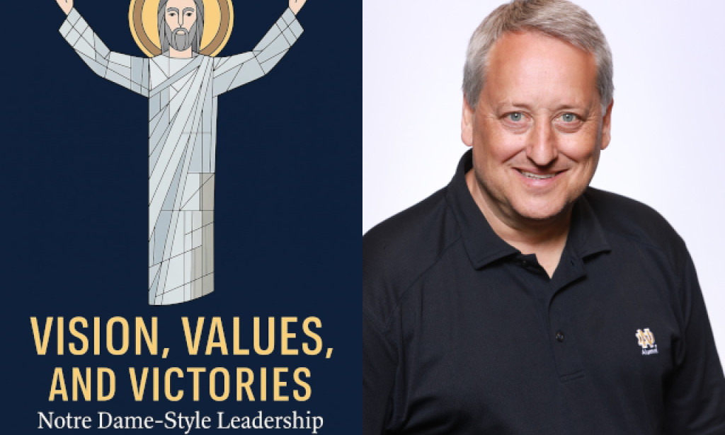 New Book Illuminates Notre Dame's Enduring Leadership Legacy