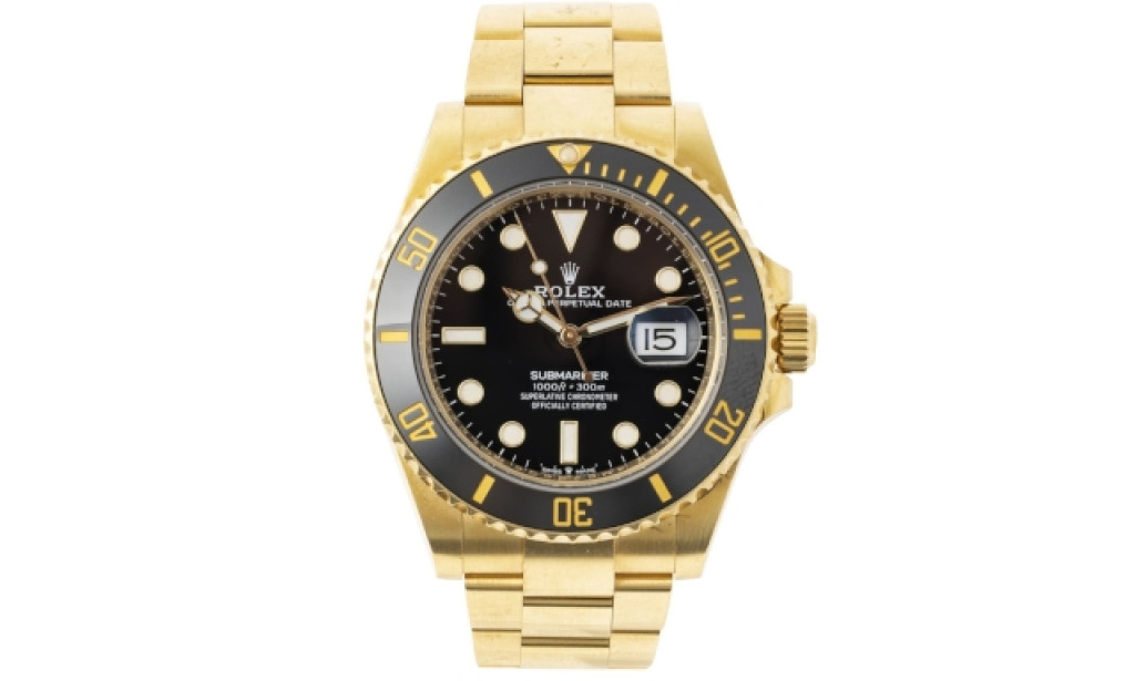 Miller & Miller's Luxury Watches Auction, Nov. 6, Features Examples by Ulysse Nardin, Rolex, Omega