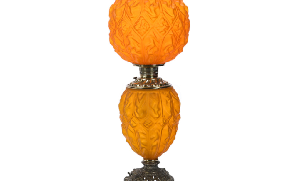 Woody Auction's Dec. 6 Antique Auction Features French Art Glass, Moser Glass, Royal Bayreuth, more