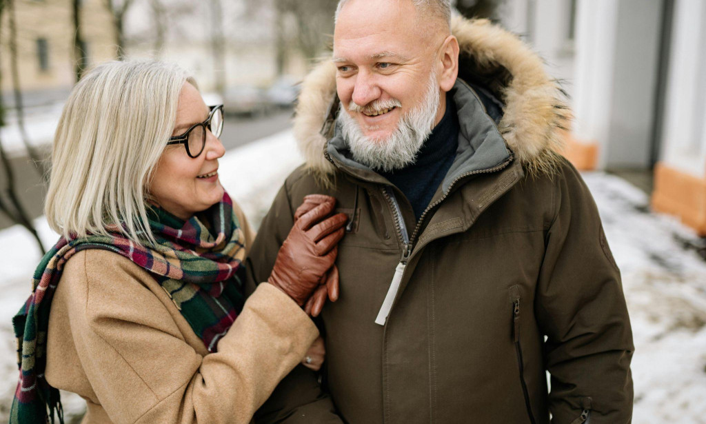 Supporting Seniors’ Immune Systems in Cold Weather