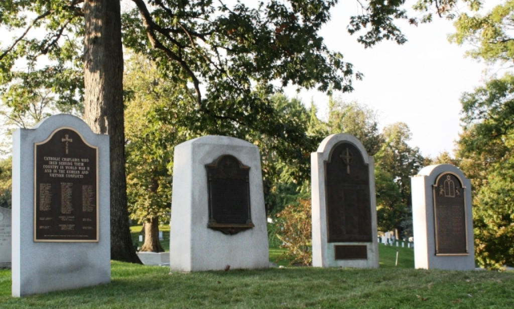 Leaders Call for Approval to Add 85 Military Chaplains' Names at Arlington National Cemetery