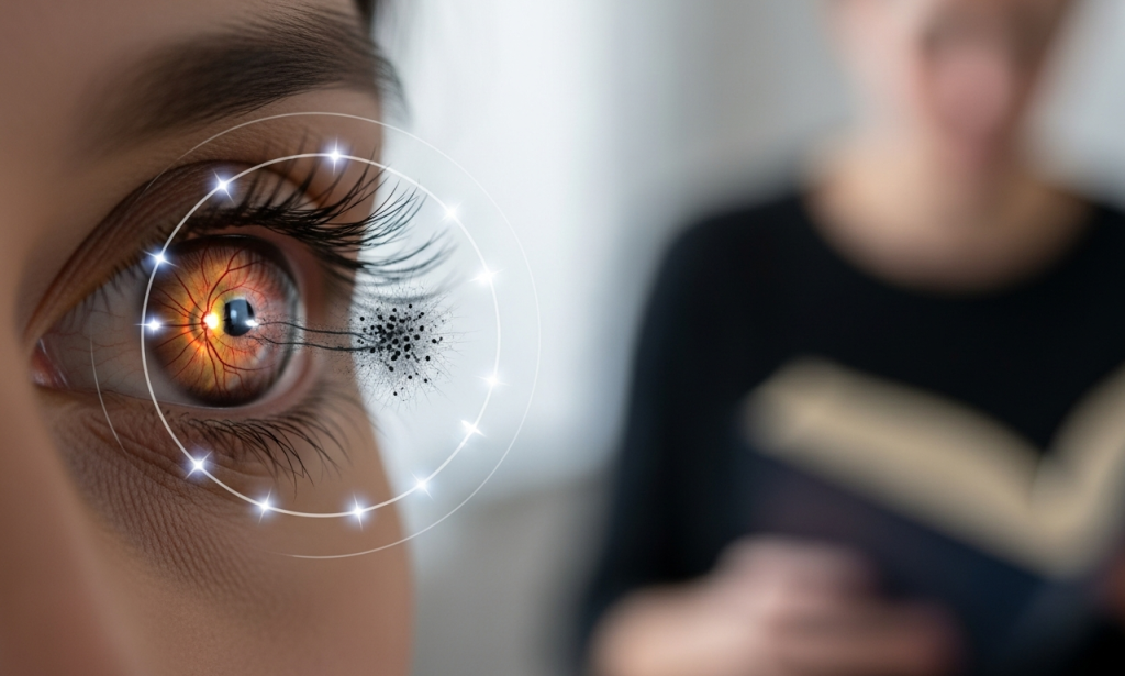 Urgent Signs of a Retinal Tear: When to Visit a Retina Eye Specialist in Bluffton