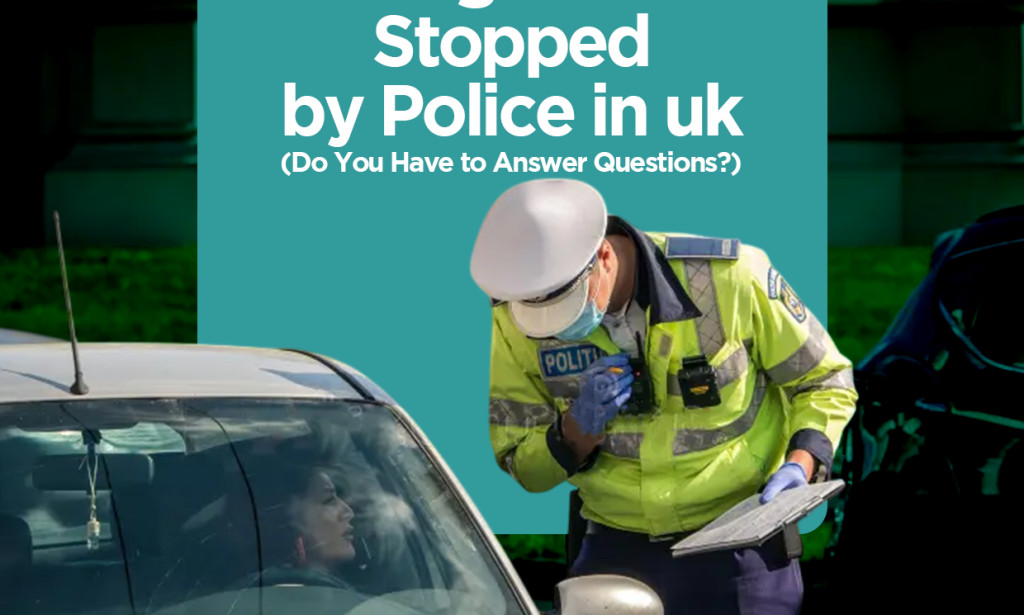 Your Rights When Stopped by Police (Do You Have to Answer Questions?)