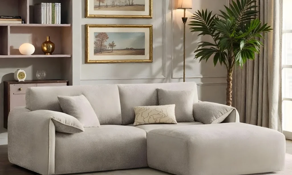 The Perfect Sofa: Creating Warm, Stylish Living Spaces with Coziness Home Furniture