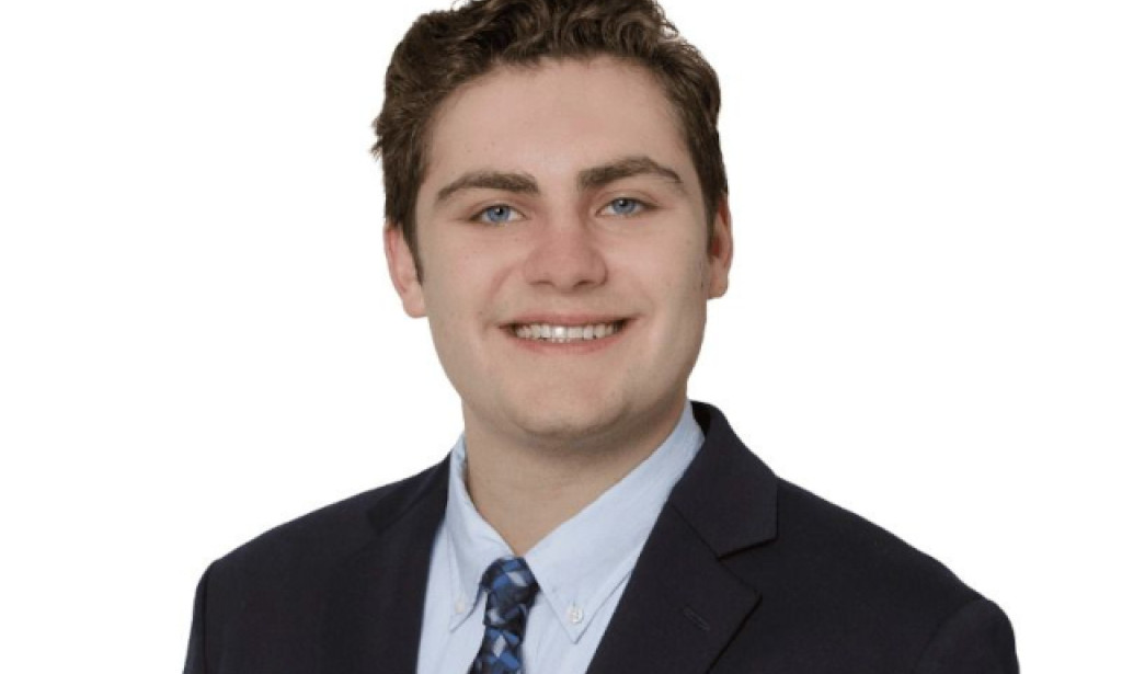 Johnson Brunetti Names Max Gordon as Community Liaison