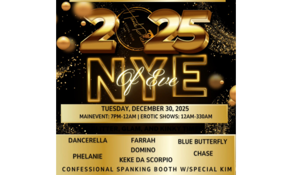 Kink, Champagne & Caviar: HandPickedsc.com Opens Its Doors for An Exclusive NYE-Eve Experience