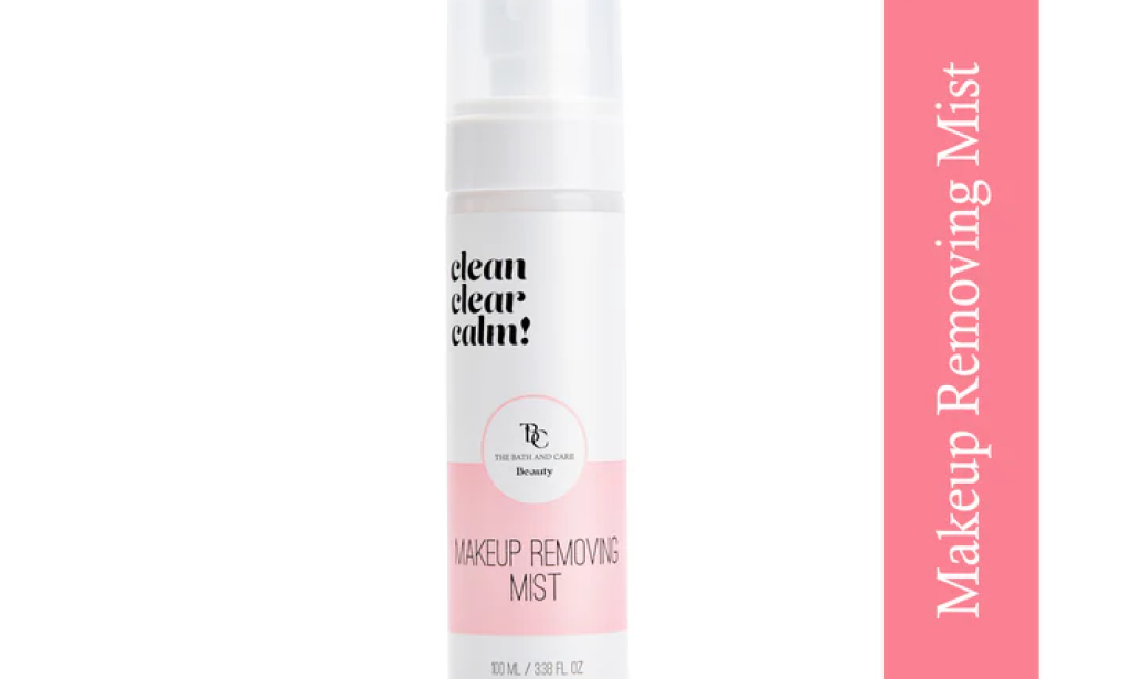 Refresh Your Skin in a Breeze with Makeup Removing Mist