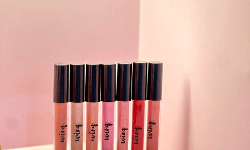 Discover the Magic of Kriti DS x Apsara Matte Lipsticks