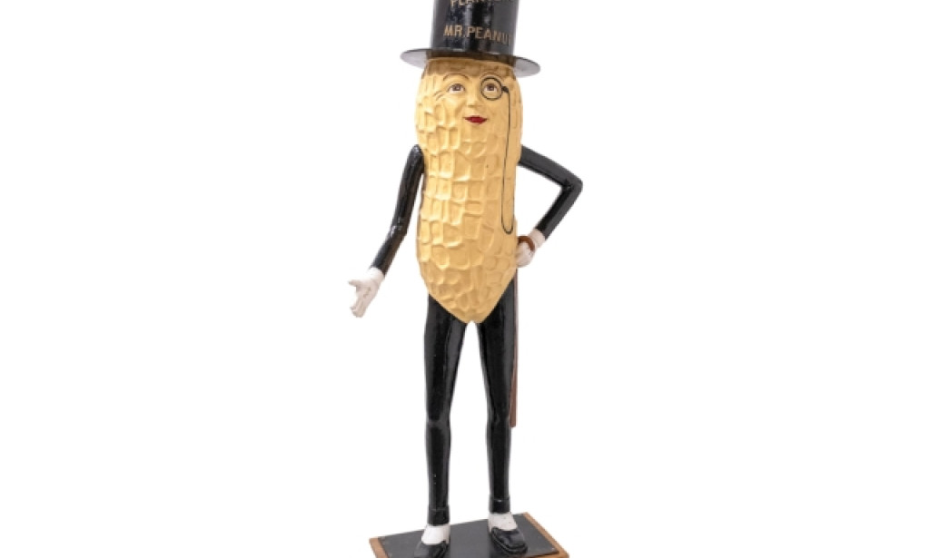 Top-Quality Items Realized $2.7 million+ at Morphy's Dec. 4-6 General Antiques & Advertising Sale