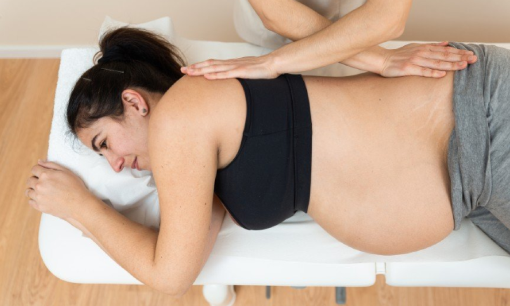 Feel Better Through Every Trimester with Prenatal Massage Vancouver