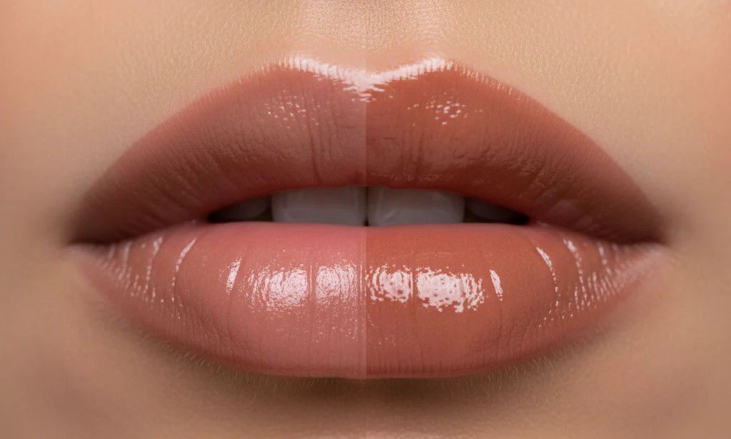 Lip Glaze Muffin: The Ultimate Glossy Finish for Your Lips