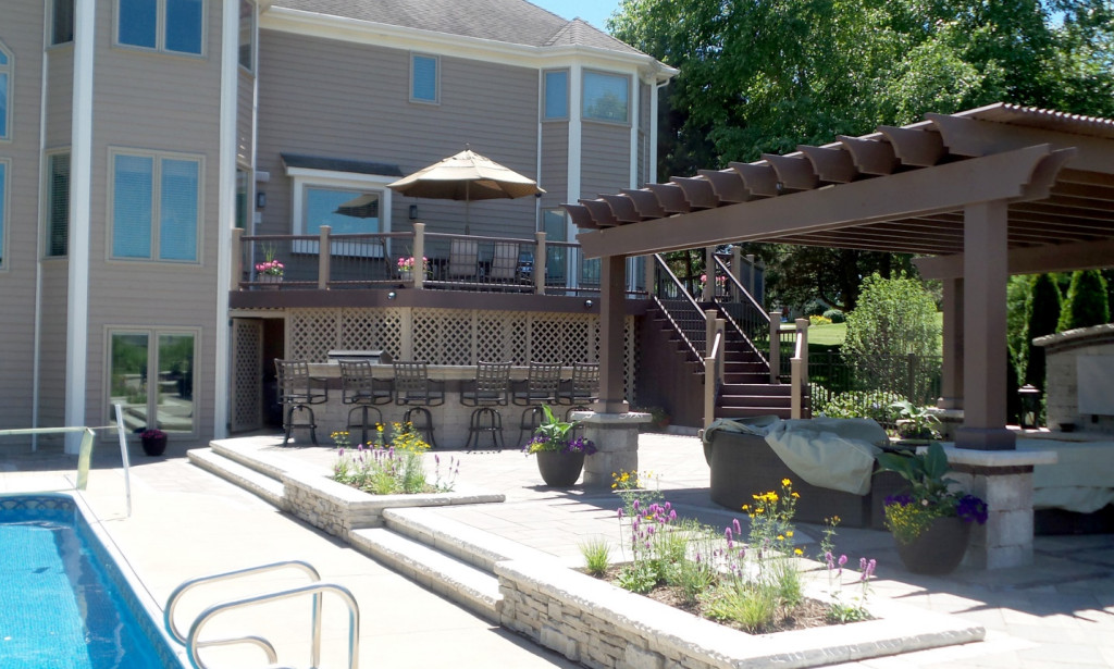Pool Deck Perfection: Design Ideas That Balance Style and Safety