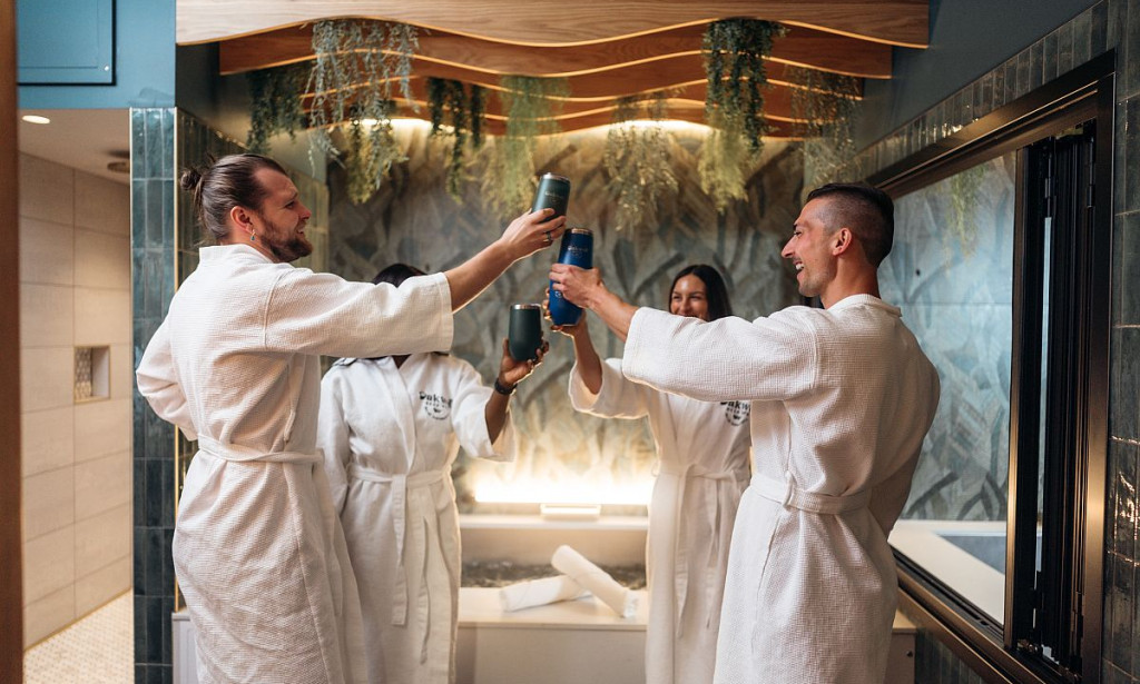 What do Men Really Want? A New National Trend Points to Spa Days