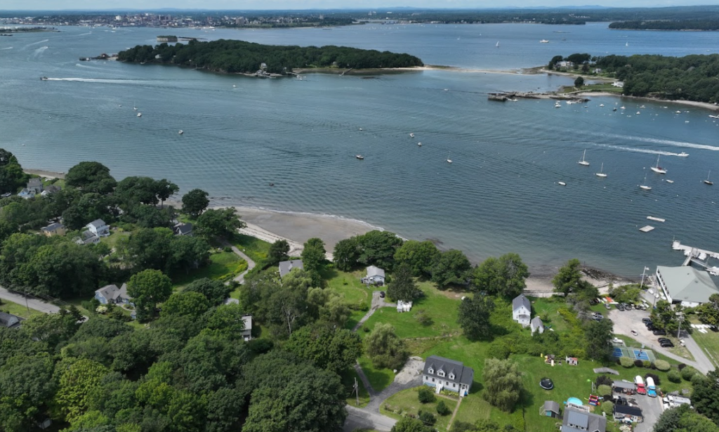 What Makes a Drone Shot Stand Out from the Rest