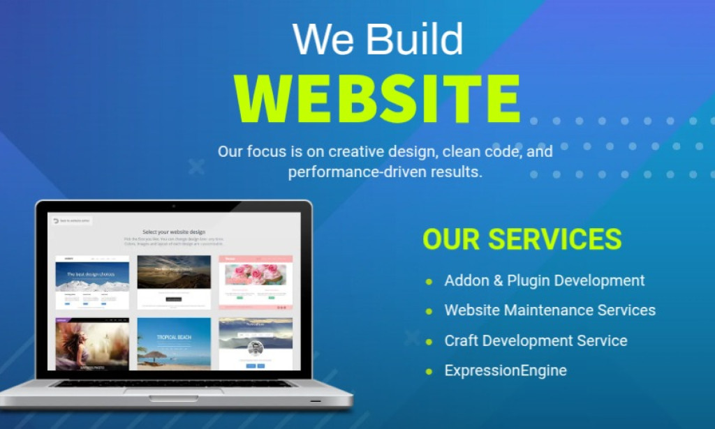W3care Delivering Future-Ready Responsive Web Design and Intelligent Booking Engine Development for Modern Businesses