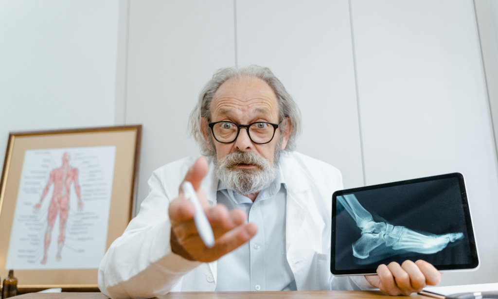 Swelling in Your Feet? Common Causes and Relief Strategies