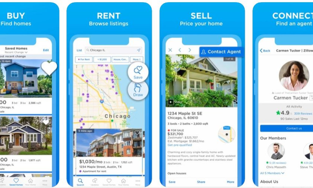 Web vs Mobile: Which Is Better for Real Estate App Development?