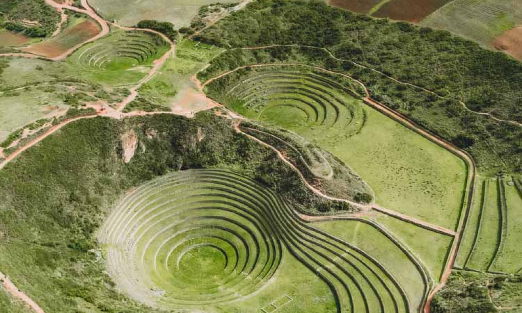 Ancient Architecture Beyond Machu Picchu
