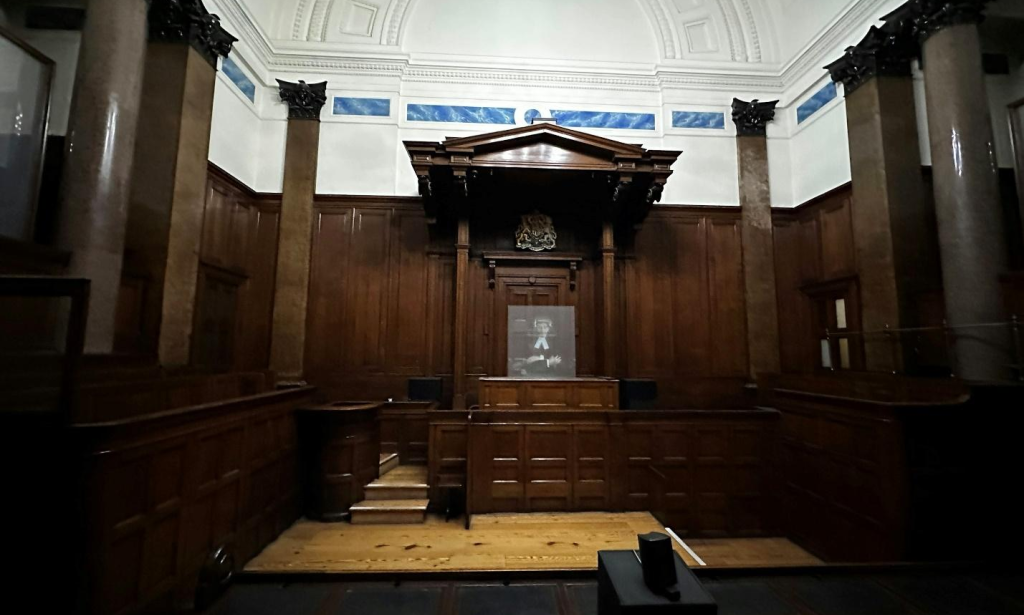 How Experienced Bondsmen Reduce Court-Related Stress for Families