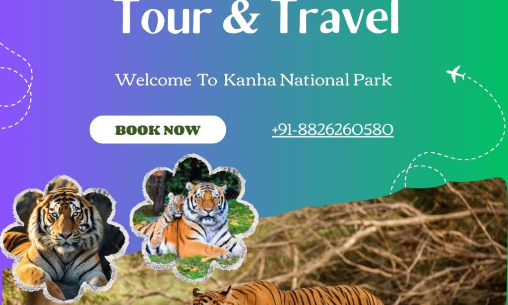 Wild Encounters at Kanha National Park – Explore India’s Natural Heritage