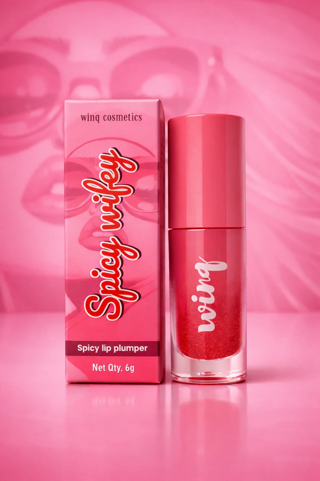 Spicy Wifey Lip Plumper