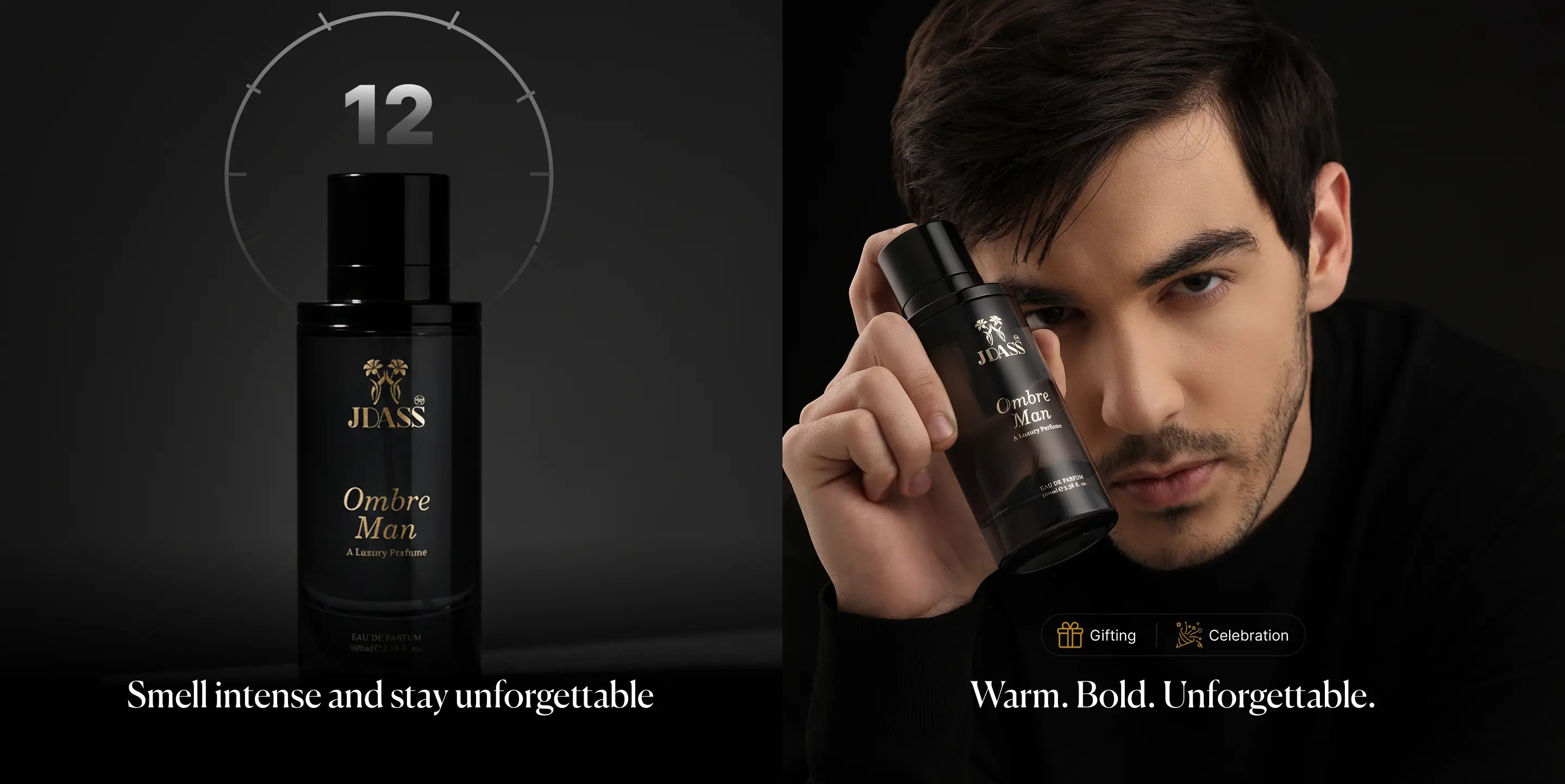 Ombre Man A Luxury Perfume Ombre Man A Luxury Perfume