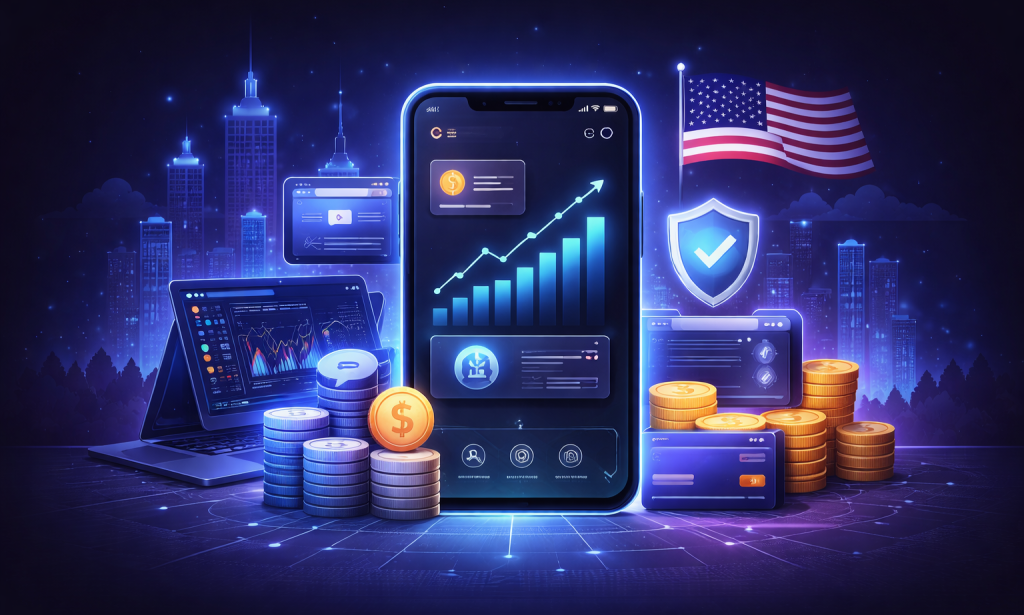 From Fintech App Development for Startups: A Complete Guide